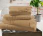 Preview: Hotel Frottierwäsche Bonn Premium in Farbe beige
